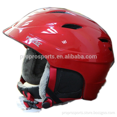 Top Quality And Best Selling Ski Snowboard Helmet quick release helmet
